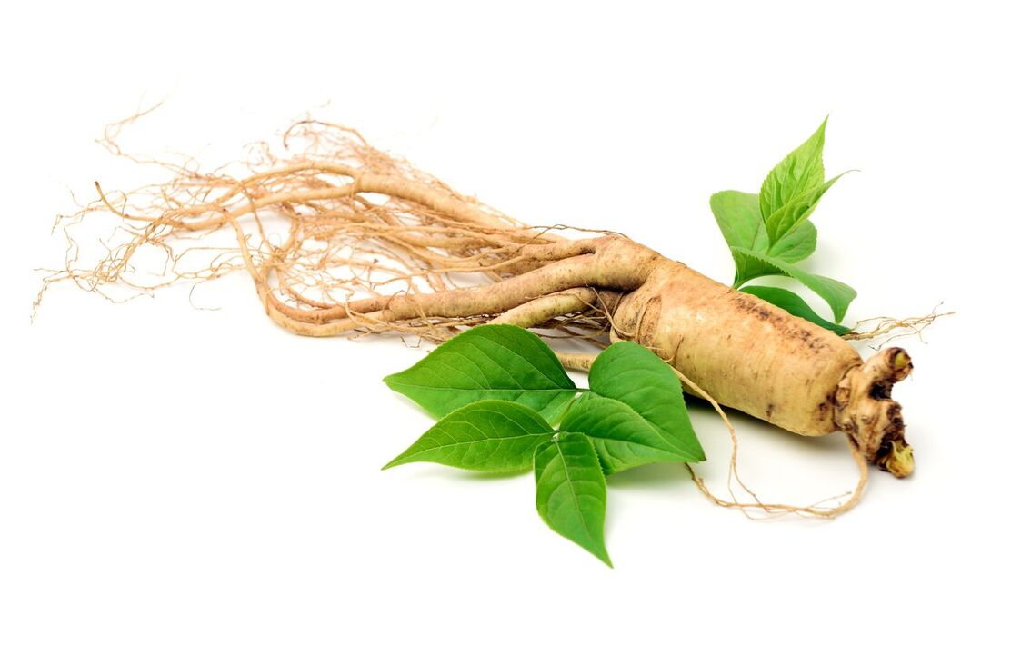 root ginseng σε κάψουλες Pulsero